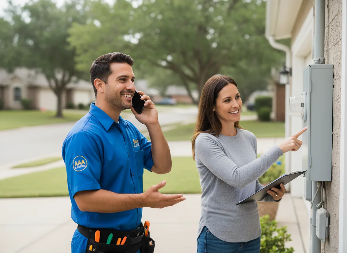 Electrical Repair Gillett Grove, IA FAQs